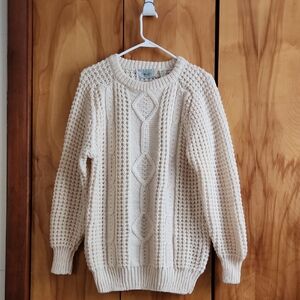 Ireland Wool Sweater